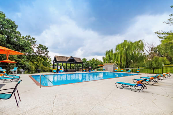 Willow Apartments property